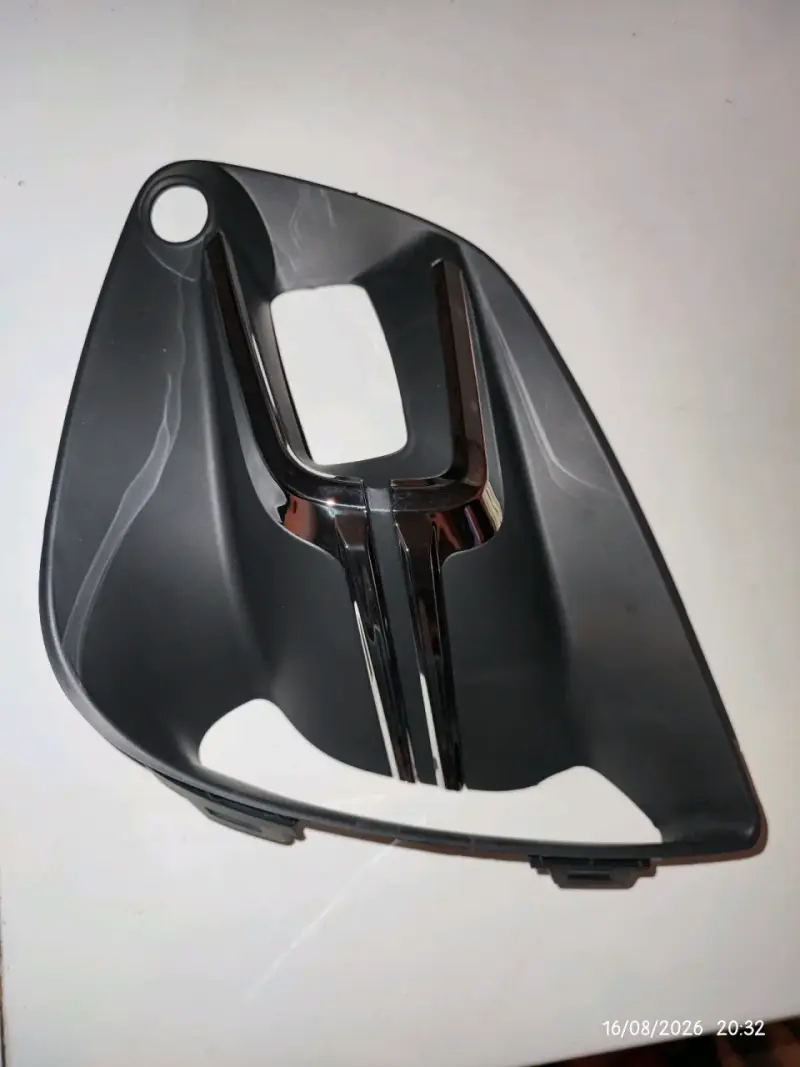Tapa neblinero lado derecho/copiloto Renault Clio - 2
