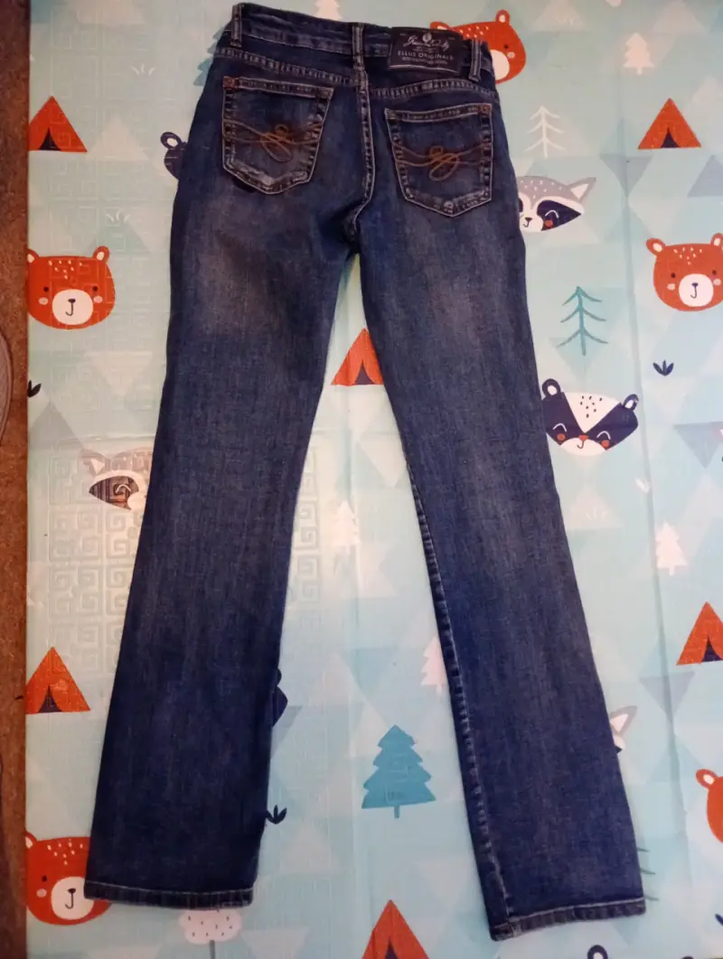 Jeans de mezclilla Ellus Originals para mujer - 2