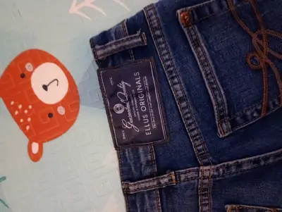 Jeans de mezclilla Ellus Originals para mujer - miniatura 3