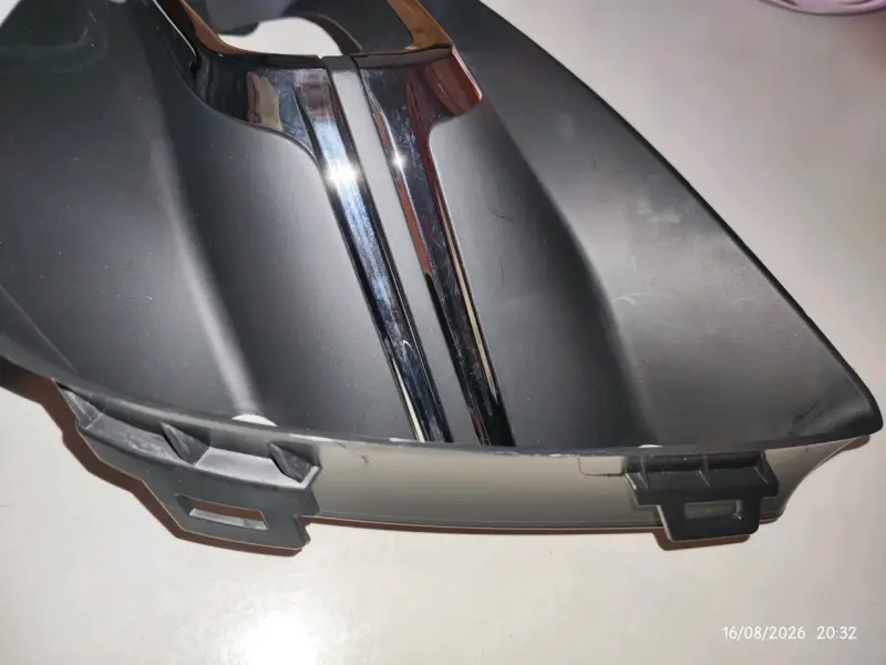 Tapa neblinero lado derecho/copiloto Renault Clio - 4