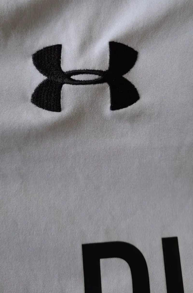Camiseta Colo-Colo Under Armour blanca - 6