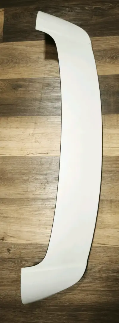 Aleron Toyota Rav4 2017 blanco perlado - miniatura 2