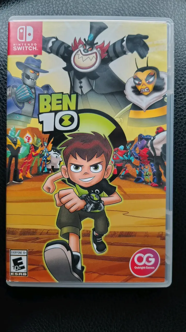Juego Ben 10 en muy buen estado - 1