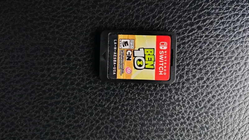 Juego Ben 10 en muy buen estado - 3