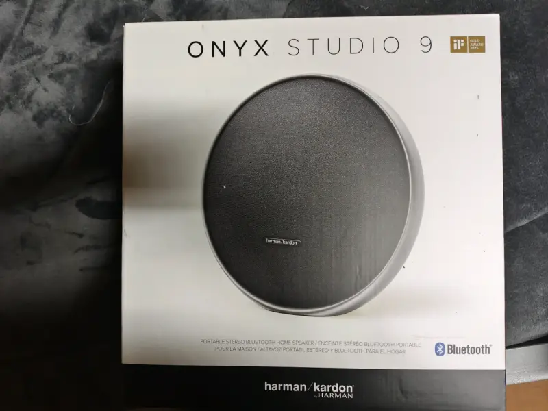 Parlante Bluetooth Harman Kardon Onyx Studio 9 - 3