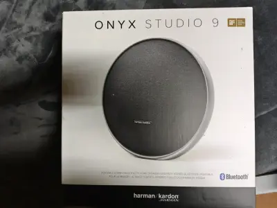 Parlante Bluetooth Harman Kardon Onyx Studio 9 - miniatura 3