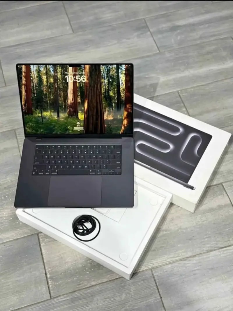 Apple macbook pro 16 - 1