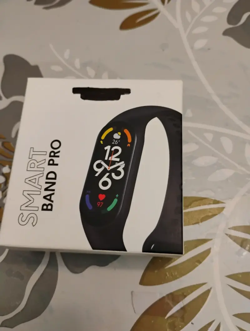 Smart Band Pro con pantalla a color - 1
