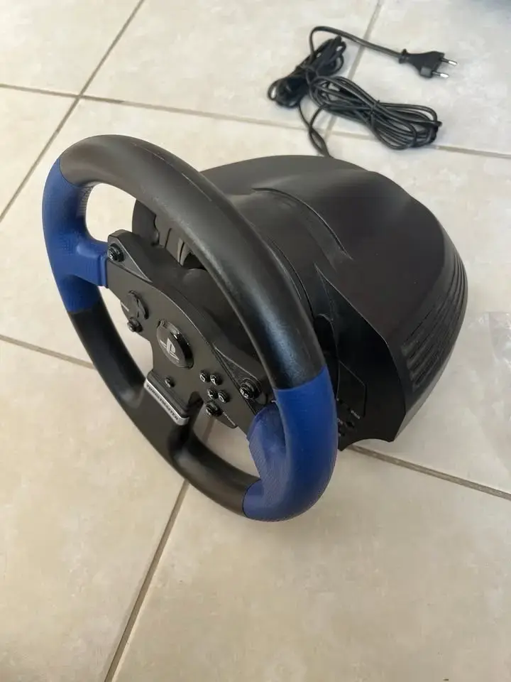 Volante de Carreras Thrustmaster con pedales t150p - 1