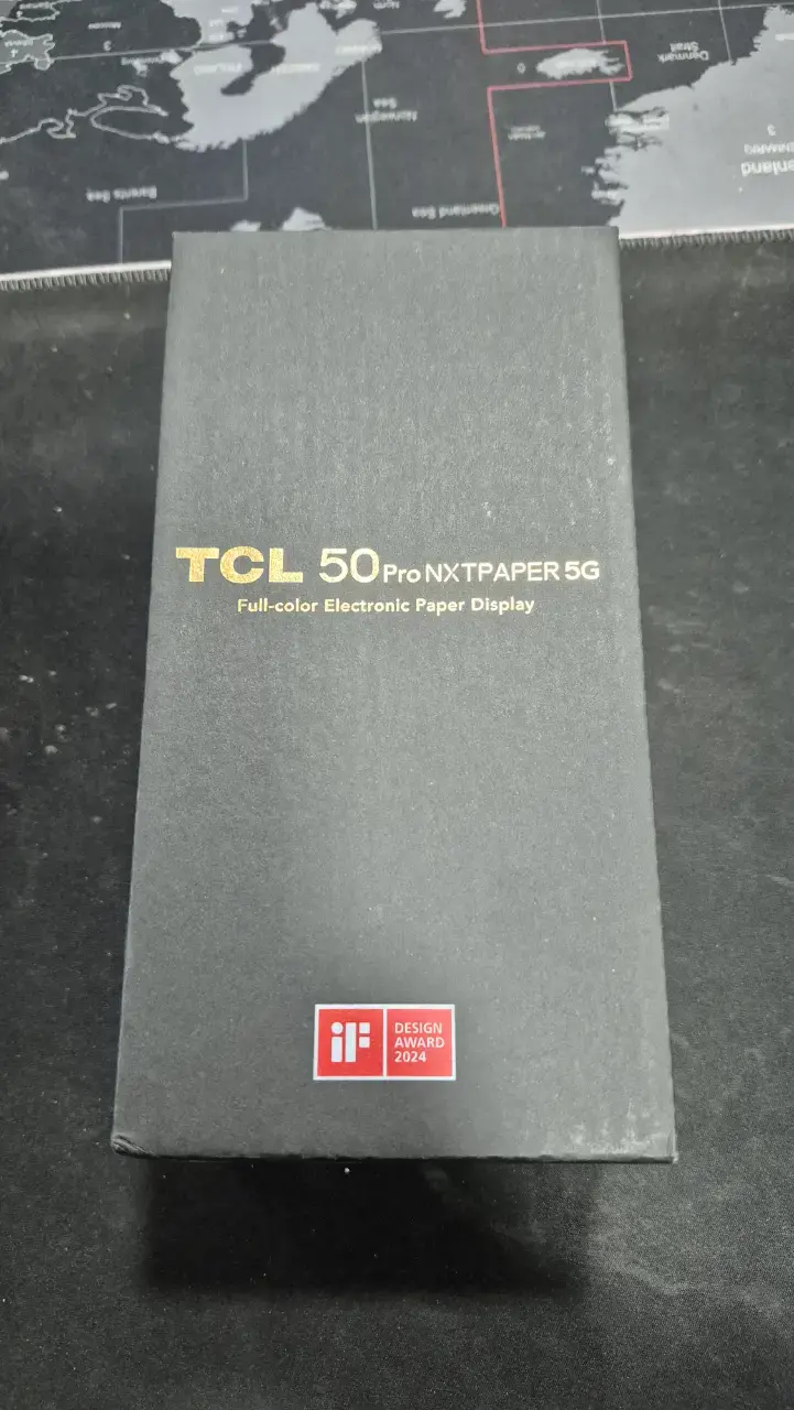 Celular TCL 50 PRO NXTPAPER 5G - 2