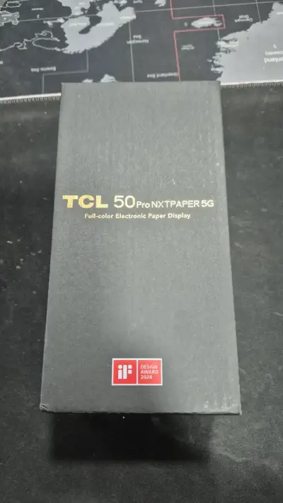 Celular TCL 50 PRO NXTPAPER 5G - miniatura 2