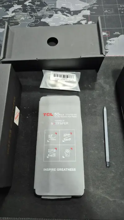 Celular TCL 50 PRO NXTPAPER 5G - miniatura 3