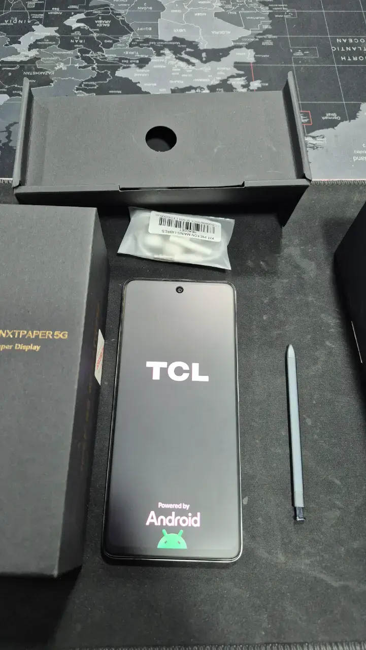 Celular TCL 50 PRO NXTPAPER 5G - 4
