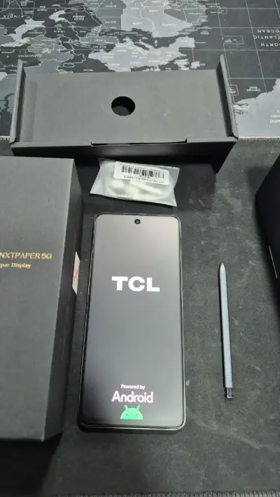 Celular TCL 50 PRO NXTPAPER 5G - miniatura 4