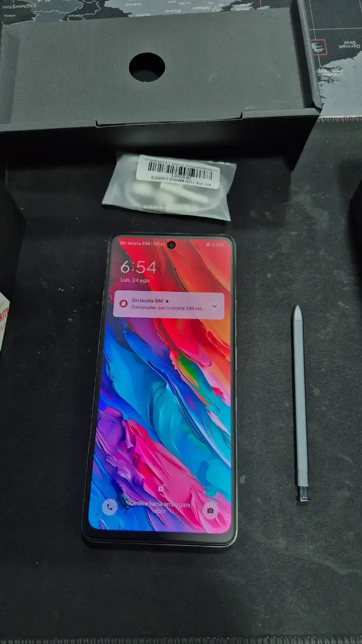 Celular TCL 50 PRO NXTPAPER 5G - 6