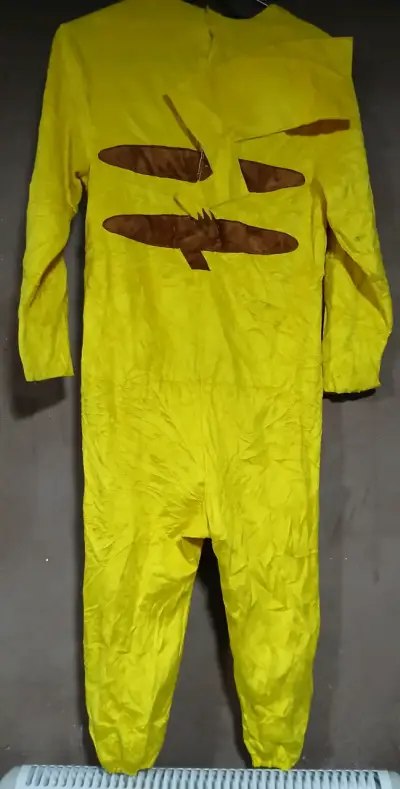 Disfraz de Pikachu talla  6 ( sin gorro) - miniatura 2