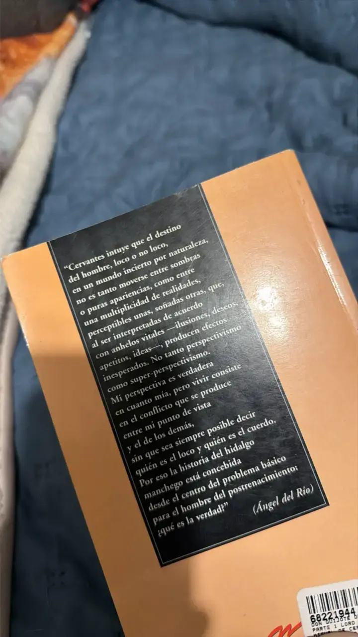 Libro Don Quijote de la Mancha Edición Íntegra - 2