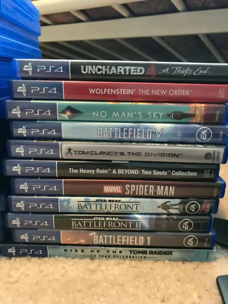 Sony ps4 pro 1tb - 3