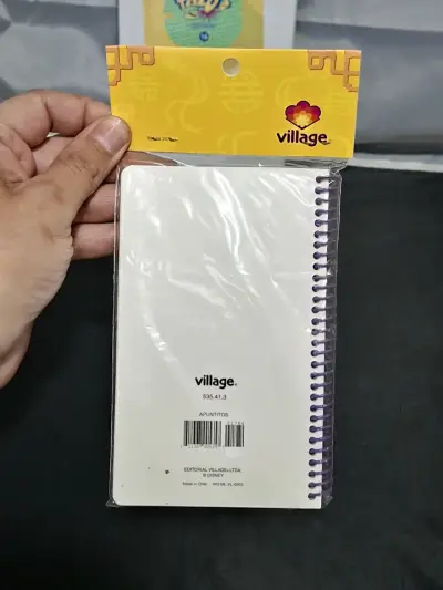 Libreta de Apuntes Disney Mulan Village - miniatura 3
