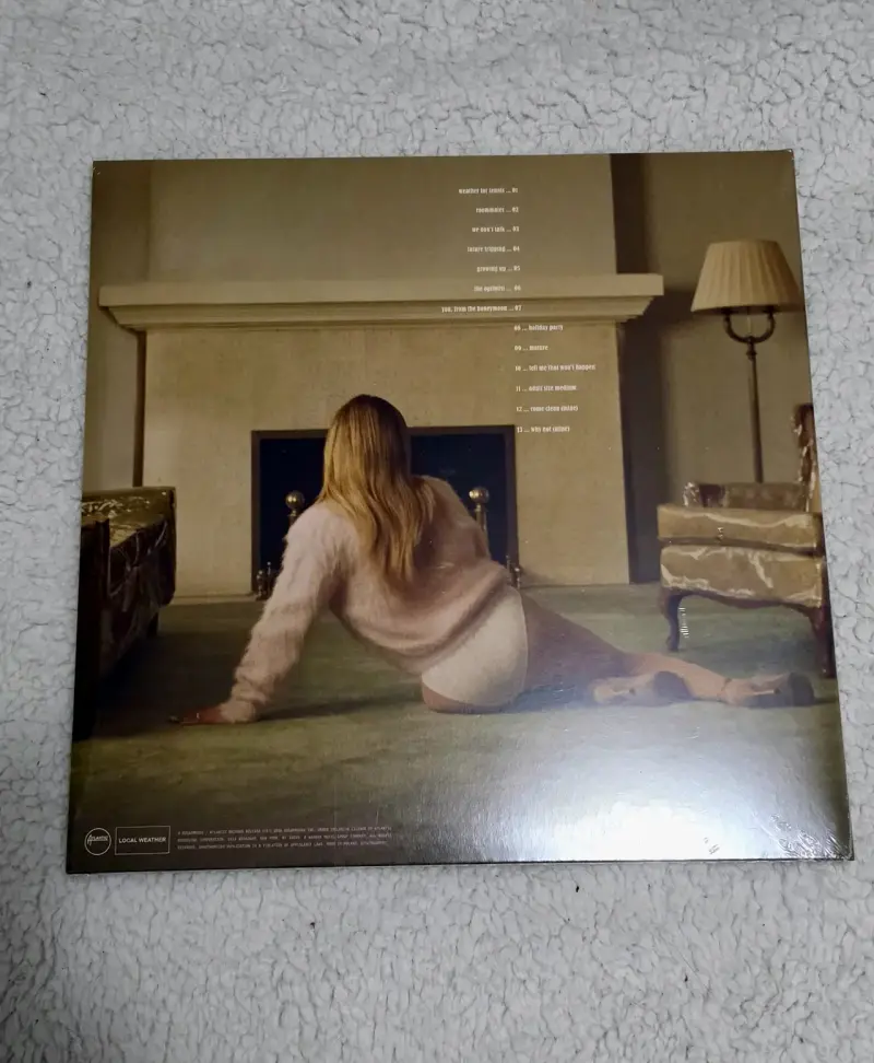 Vinilo Hilary Duff - Luck.. or Something - 2