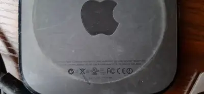 Apple TV con control remoto modelo A1427 - miniatura 3