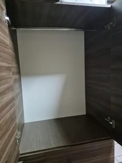 Armario de Madera con Puertas y Cajones - miniatura 2