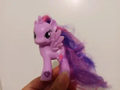 Figura de juguete My Little Pony Twilight Sparkle - miniatura 1