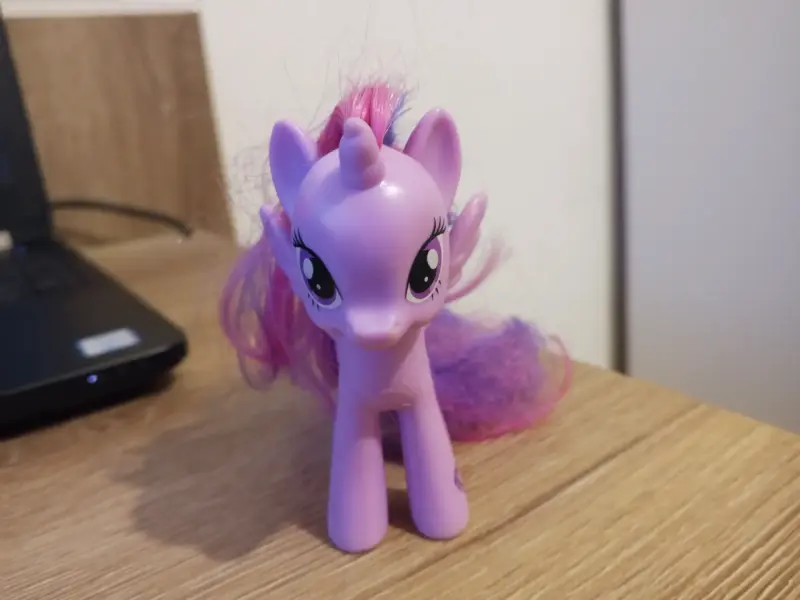 Figura de juguete My Little Pony Twilight Sparkle - 3