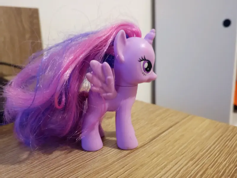 Figura de juguete My Little Pony Twilight Sparkle - 4