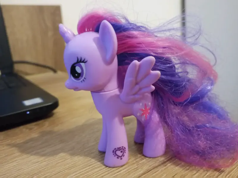 Figura de juguete My Little Pony Twilight Sparkle - 5