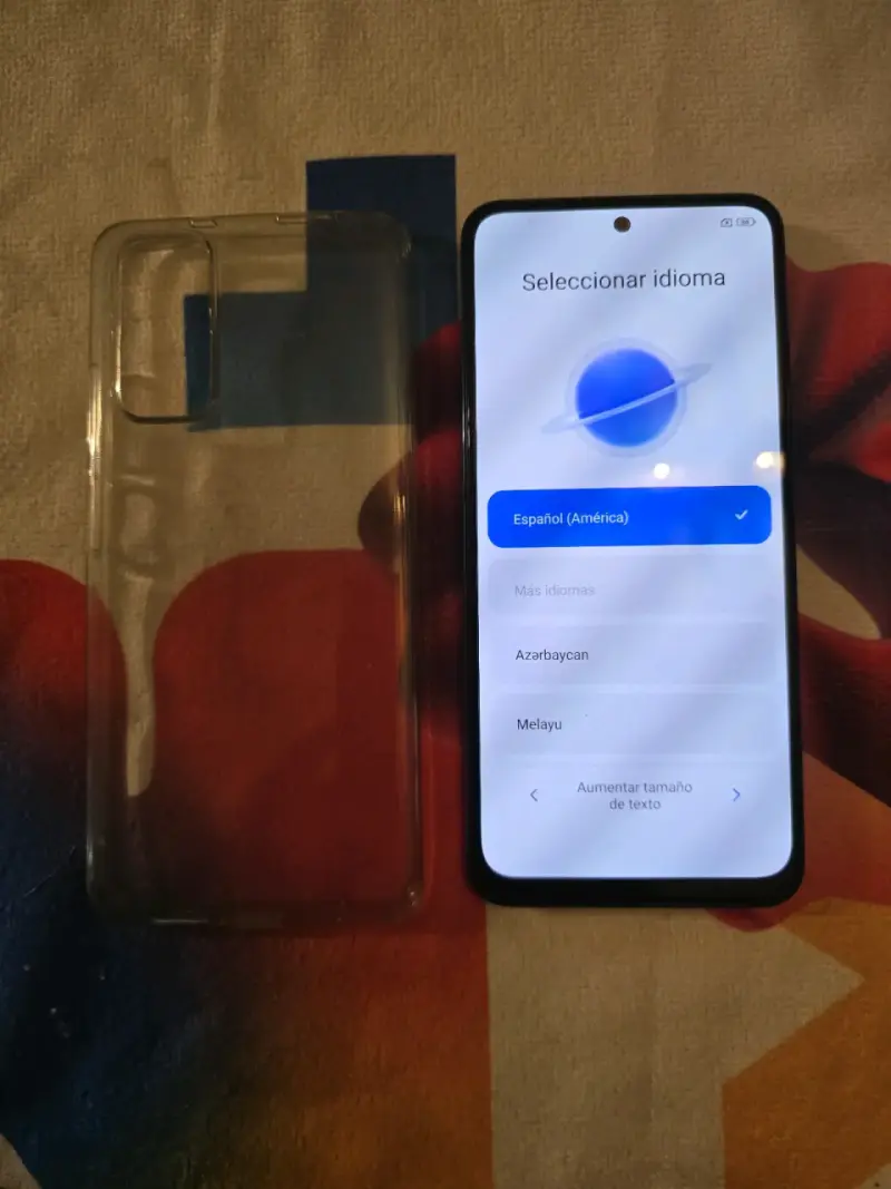 Xiaomi Redmi Note 11S - 1