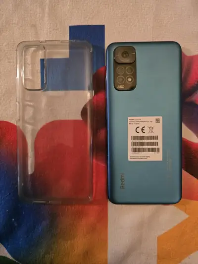 Xiaomi Redmi Note 11S - miniatura 2