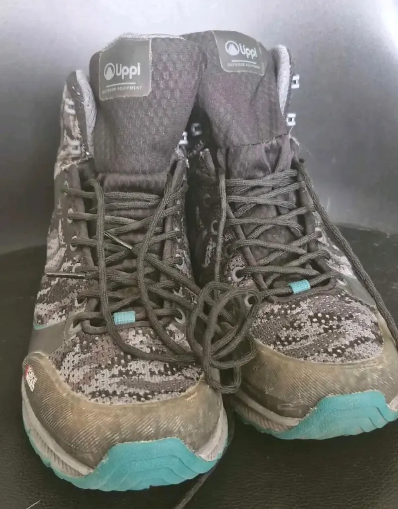 Botines de montaña Uppi para hombre talla 42 - 1