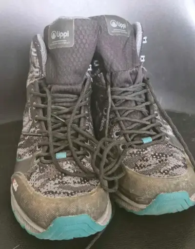 Botines de montaña Uppi para hombre talla 42 - miniatura 1
