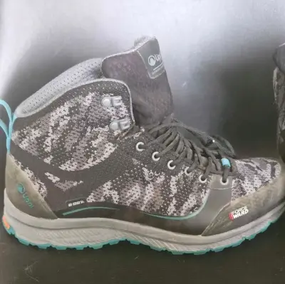 Botines de montaña Uppi para hombre talla 42 - miniatura 2