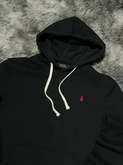 Polerón Azul Marino Polo Ralph Lauren con Cierre - miniatura 4