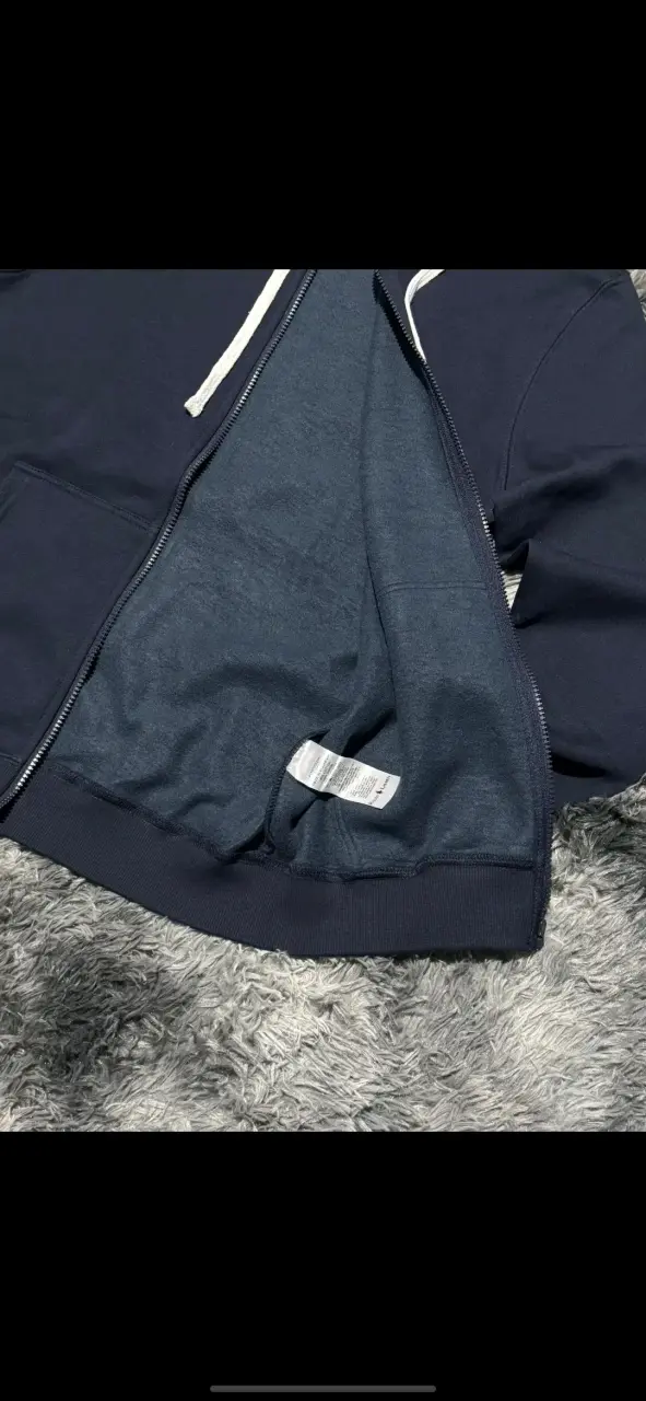 Polerón Azul Marino Polo Ralph Lauren con Cierre - 5