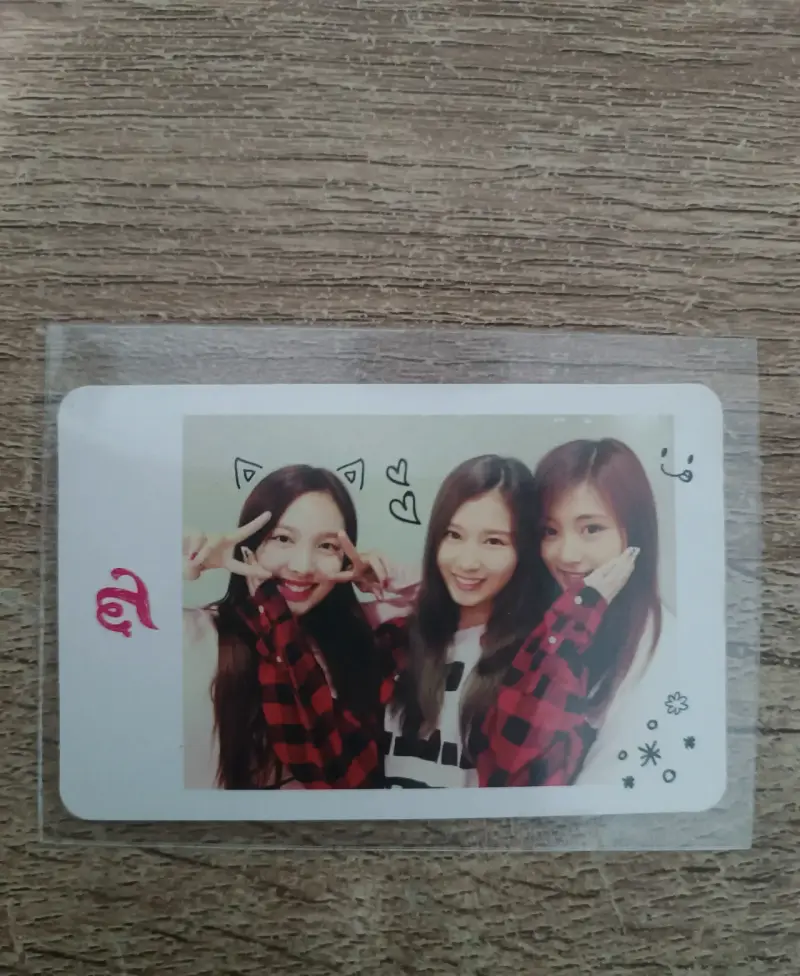 Photocard The Story Begins Twice - 1