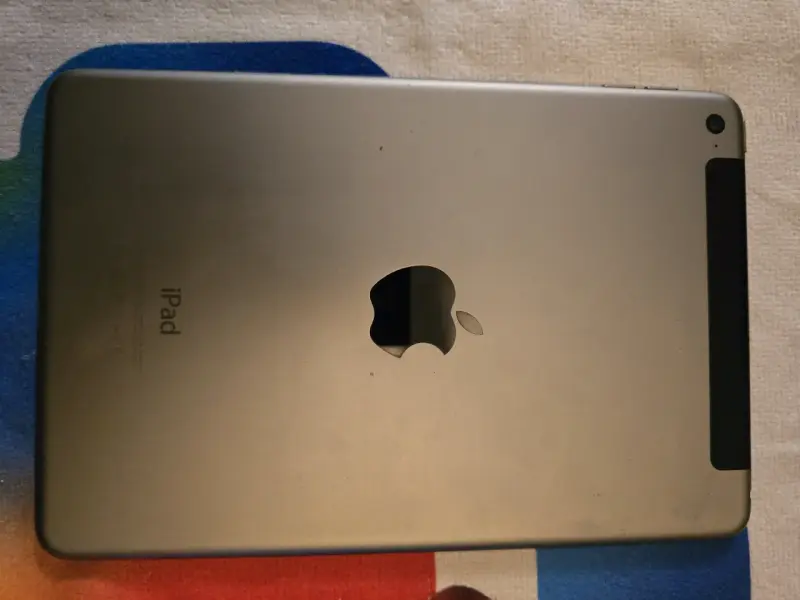 iPad Mini 3 (Cellular + WiFi) con detalle - 3