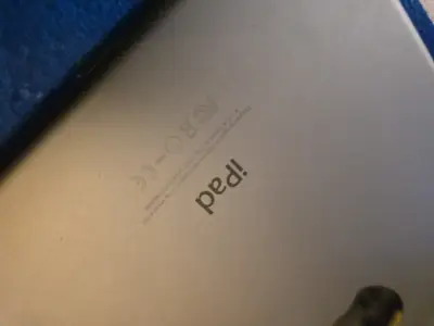 iPad Mini 3 (Cellular + WiFi) con detalle - miniatura 4