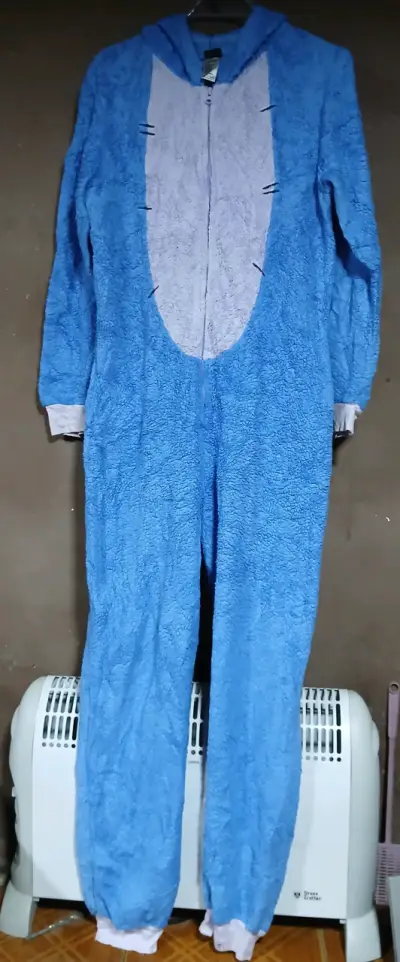Disfraz de burro Igor  ( Winnie the Pooh) talla M - miniatura 1