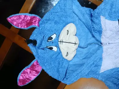 Disfraz de burro Igor  ( Winnie the Pooh) talla M - miniatura 3
