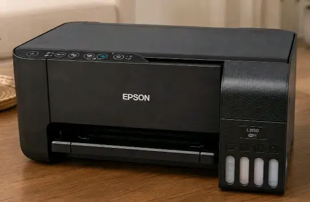Impresora Multifuncional Epson L3150 EcoTank WiFi - 1