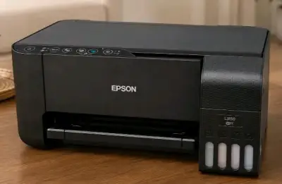 Impresora Multifuncional Epson L3150 EcoTank WiFi - miniatura 1