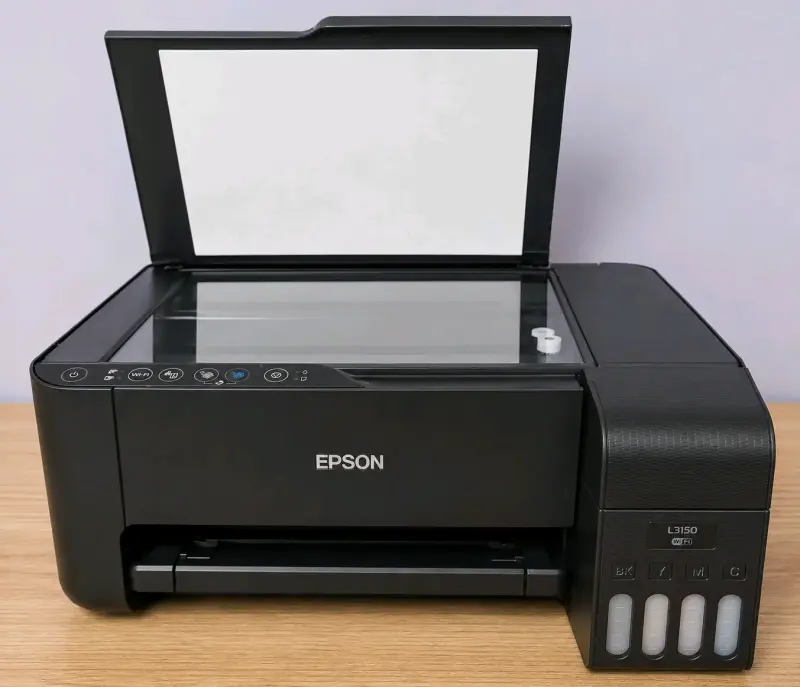 Impresora Multifuncional Epson L3150 EcoTank WiFi - 2