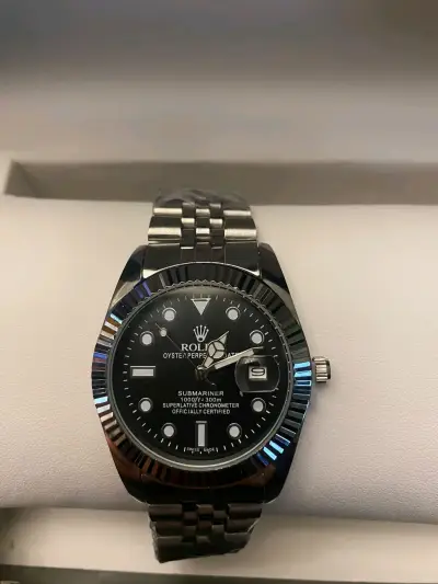 Reloj Rolex Submariner Acero Inoxidable - miniatura 2