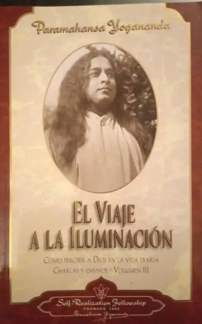 Libro El Viaje a la Iluminación de Paramahansa Yogananda - miniatura 1