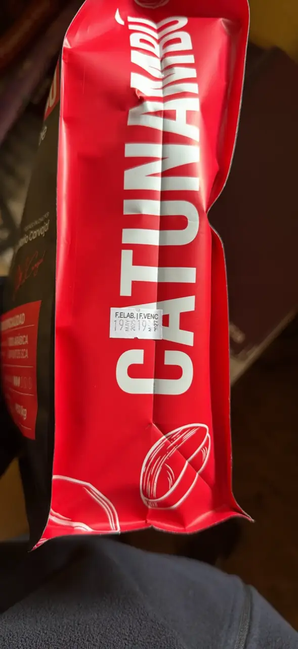 Café de Especialidad Catunambú 1kg - 3