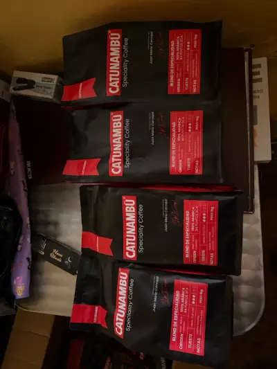 Café de Especialidad Catunambú 1kg - miniatura 4