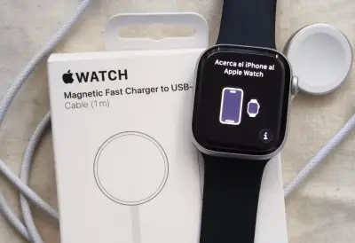 Apple Watch serie 10 42mm - miniatura 1